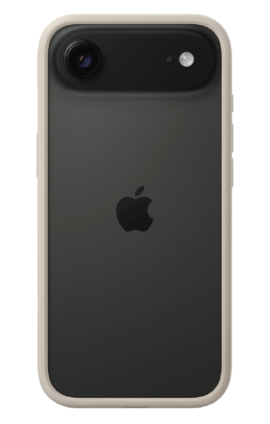 iPhone Air Bumper - Tan