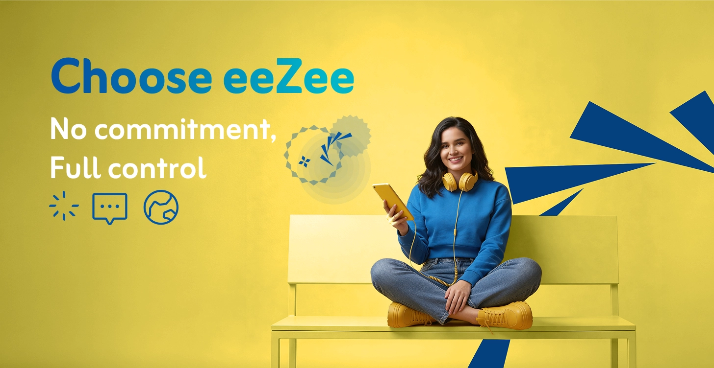 Get your new SIM card now!