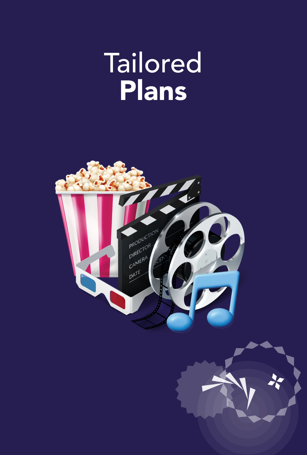 One streaming platform of your choice
