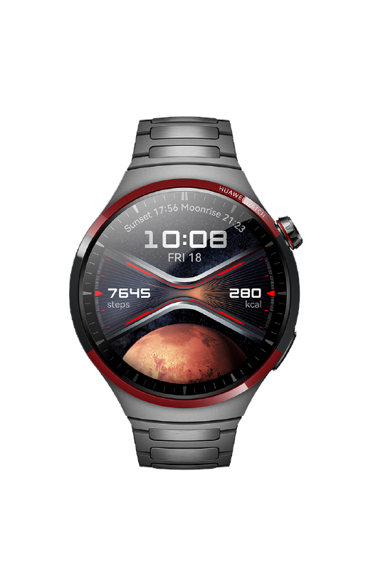Watch 4 Pro Space Edition